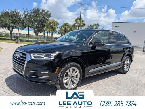2017 Audi Q7 3.0T Premium