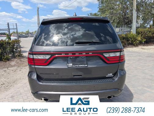 2019 Dodge Durango SXT Plus
