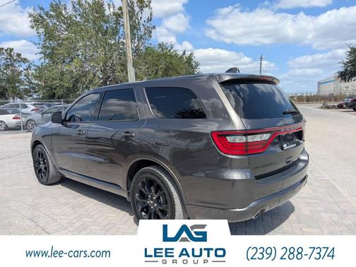 2019 Dodge Durango SXT Plus