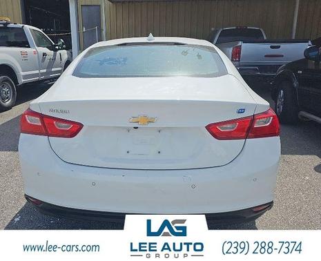 2017 Chevrolet Malibu Hybrid 