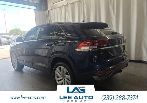 2021 Volkswagen Atlas Cross Sport 3.6L V6 SE w/Technology