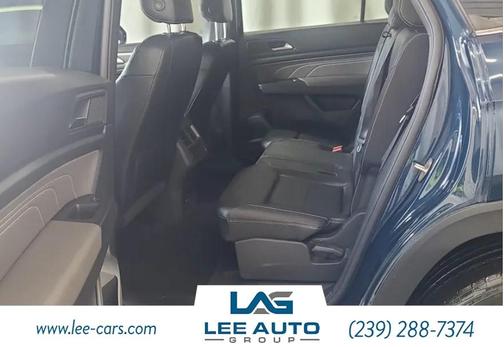 2021 Volkswagen Atlas Cross Sport 3.6L V6 SE w/Technology