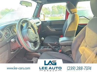 2014 Jeep Wrangler Sport