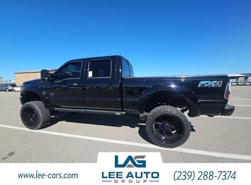2016 Ford F-250 Lariat