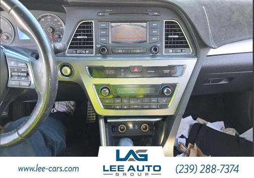 2015 Hyundai SONATA Sport 2.0T