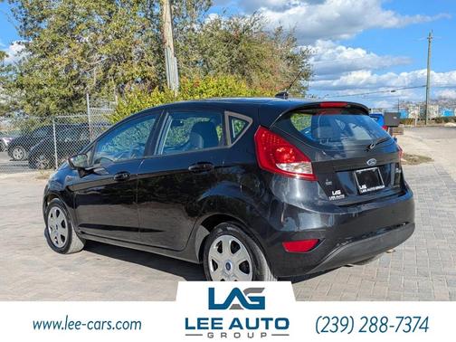 2013 Ford Fiesta SE