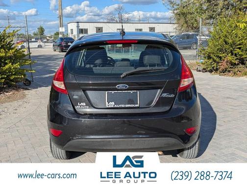 2013 Ford Fiesta SE