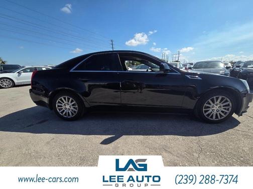 Black Raven 2012 Cadillac CTS Base