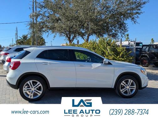 2017 Mercedes-Benz GLA 250 Base