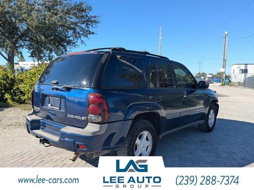 2003 Chevrolet Trailblazer LS
