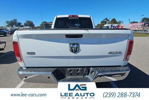 Bright White 2013 RAM 2500 Laramie