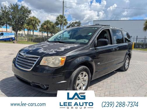 2008 Chrysler Town & Country Touring
