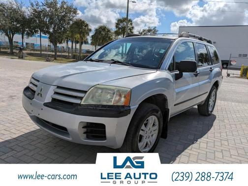 2004 Mitsubishi Endeavor LS