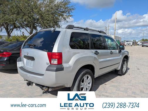 2004 Mitsubishi Endeavor LS