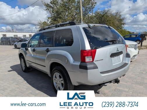 2004 Mitsubishi Endeavor LS