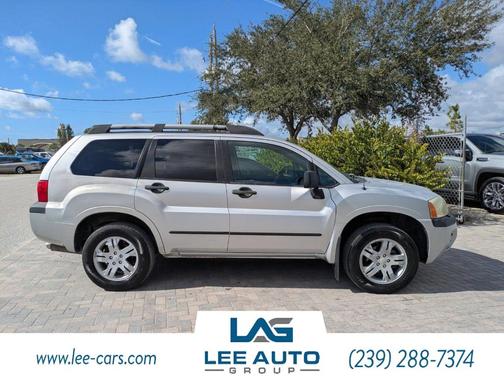 2004 Mitsubishi Endeavor LS