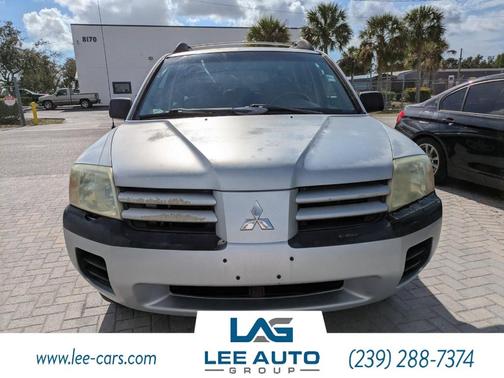 2004 Mitsubishi Endeavor LS