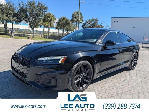 2024 Audi A5 Sportback S line Premium Plus