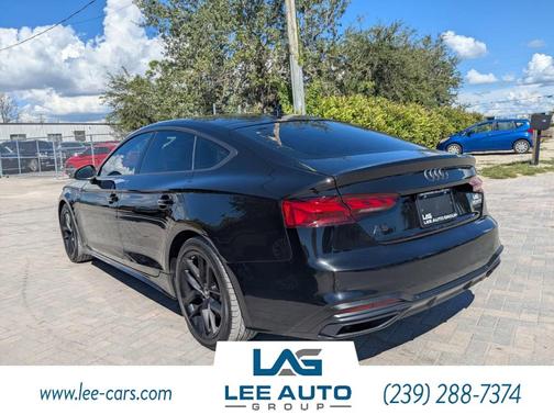 2024 Audi A5 Sportback S line Premium Plus