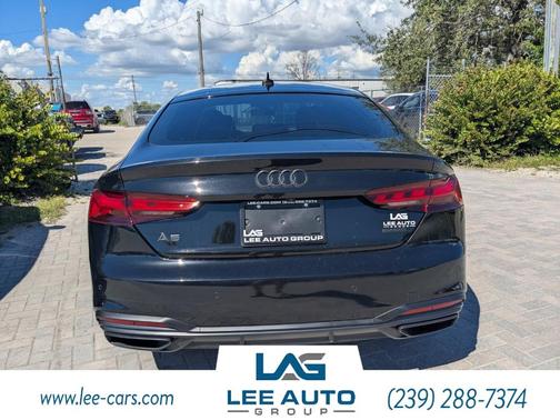 2024 Audi A5 Sportback S line Premium Plus