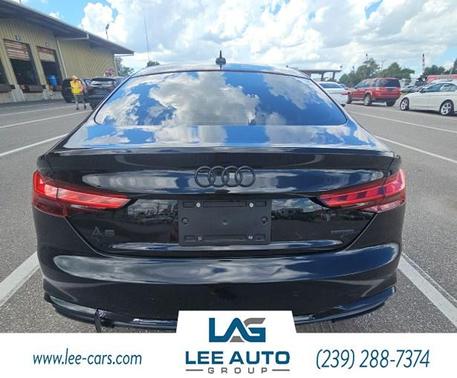 2024 Audi A5 Sportback S line Premium Plus