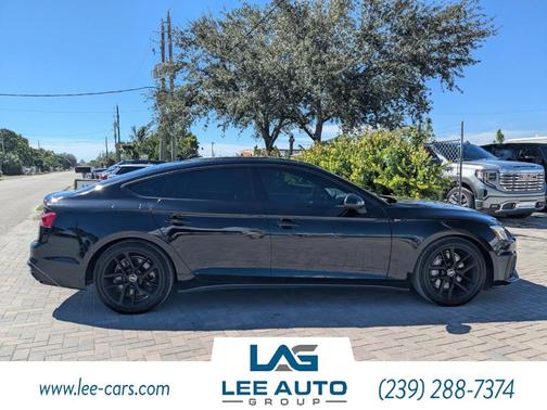 2024 Audi A5 Sportback S line Premium Plus