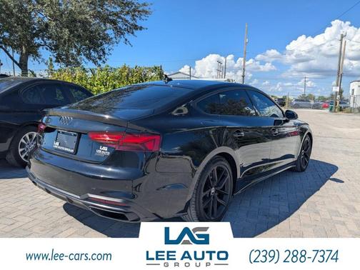 2024 Audi A5 Sportback S line Premium Plus