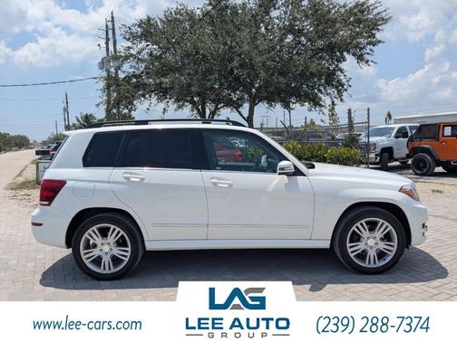 2014 Mercedes-Benz GLK-Class GLK 350