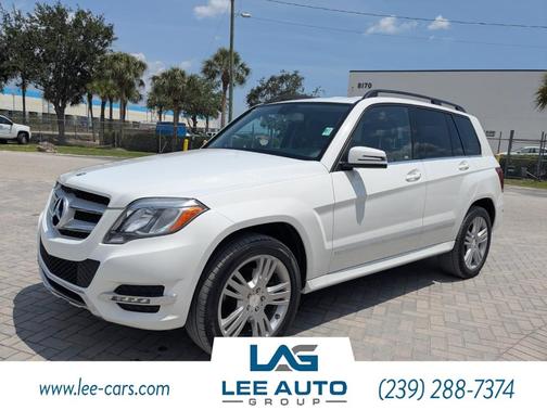 2014 Mercedes-Benz GLK-Class GLK 350