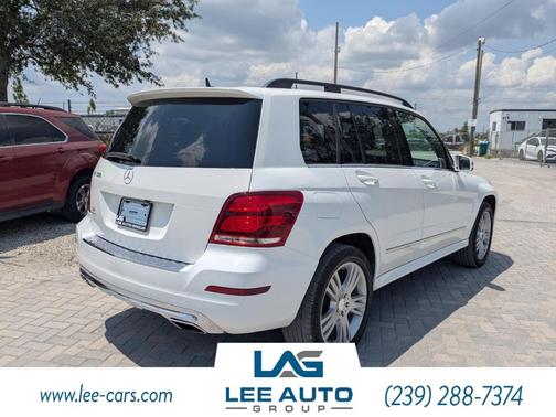 2014 Mercedes-Benz GLK-Class GLK 350