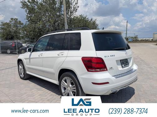 2014 Mercedes-Benz GLK-Class GLK 350