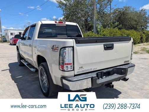 2013 GMC Sierra 1500 SLT