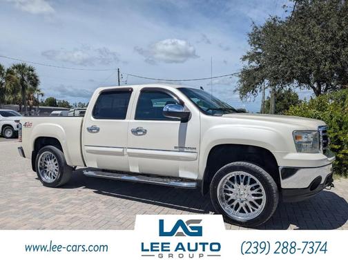 2013 GMC Sierra 1500 SLT