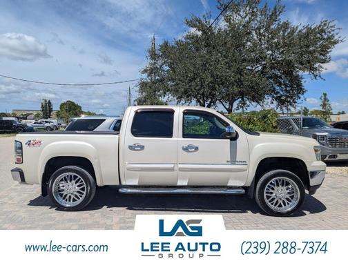 2013 GMC Sierra 1500 SLT