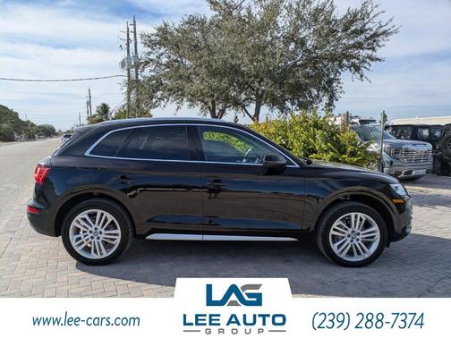 2018 Audi Q5 2.0T Premium Plus