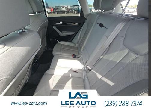 2018 Audi Q5 2.0T Premium Plus