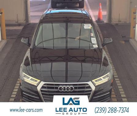 2018 Audi Q5 2.0T Premium Plus