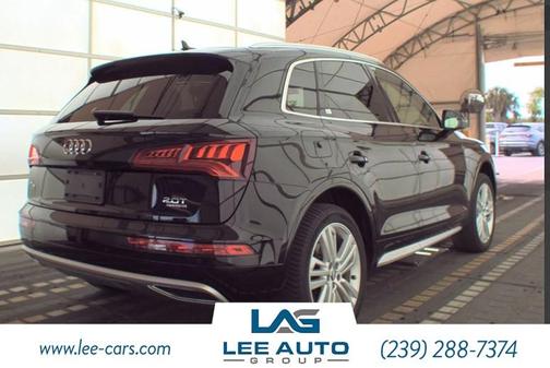 2018 Audi Q5 2.0T Premium Plus