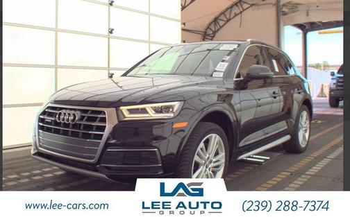 2018 Audi Q5 2.0T Premium Plus