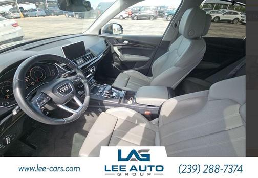 2018 Audi Q5 2.0T Premium Plus