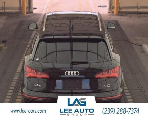 2018 Audi Q5 2.0T Premium Plus