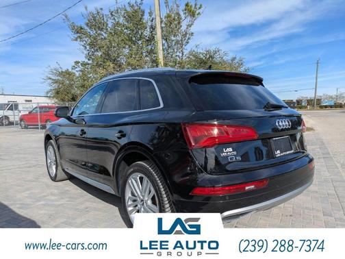 2018 Audi Q5 2.0T Premium Plus