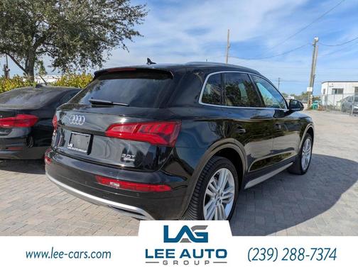 2018 Audi Q5 2.0T Premium Plus