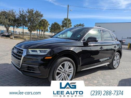 2018 Audi Q5 2.0T Premium Plus