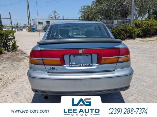 2001 Saturn L 200