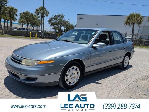 2001 Saturn L 200