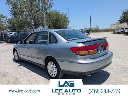 2001 Saturn L 200
