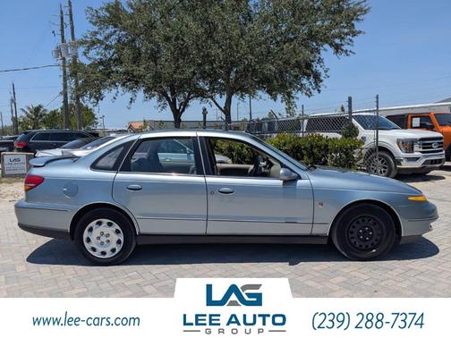 2001 Saturn L 200