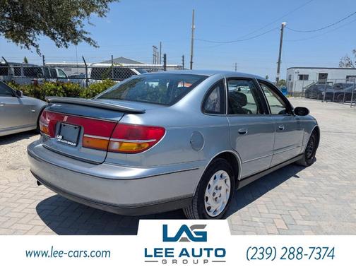 2001 Saturn L 200