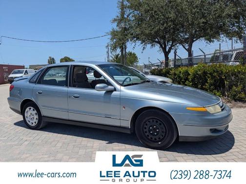 2001 Saturn L 200